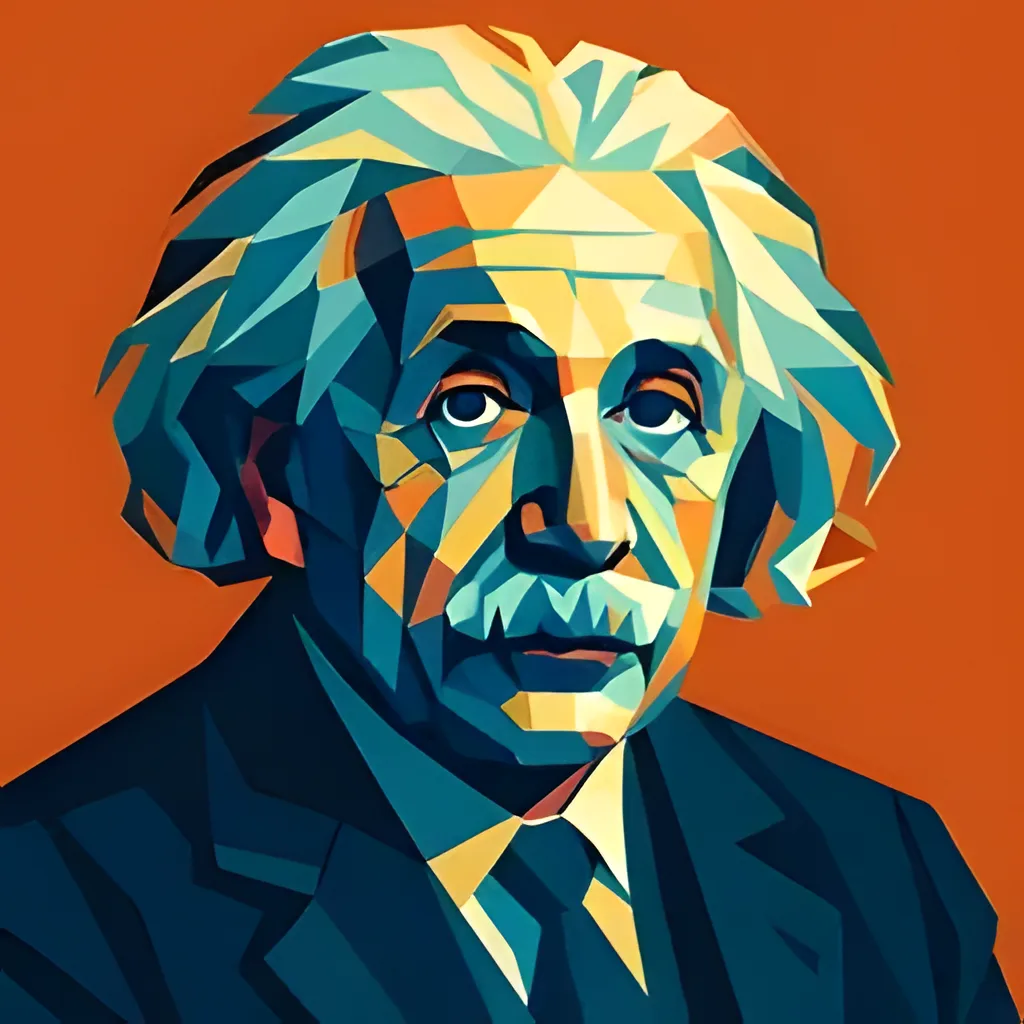 Albert Einstein