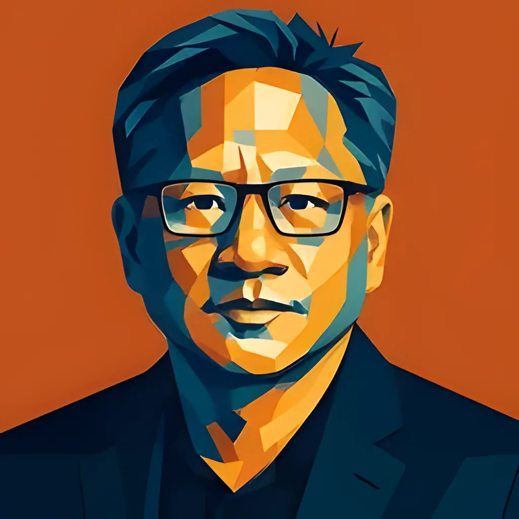 Jensen Huang