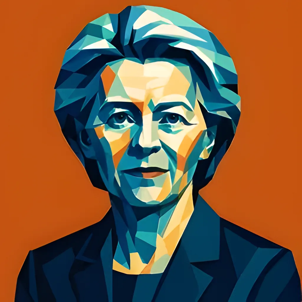 Ursula von der Leyen